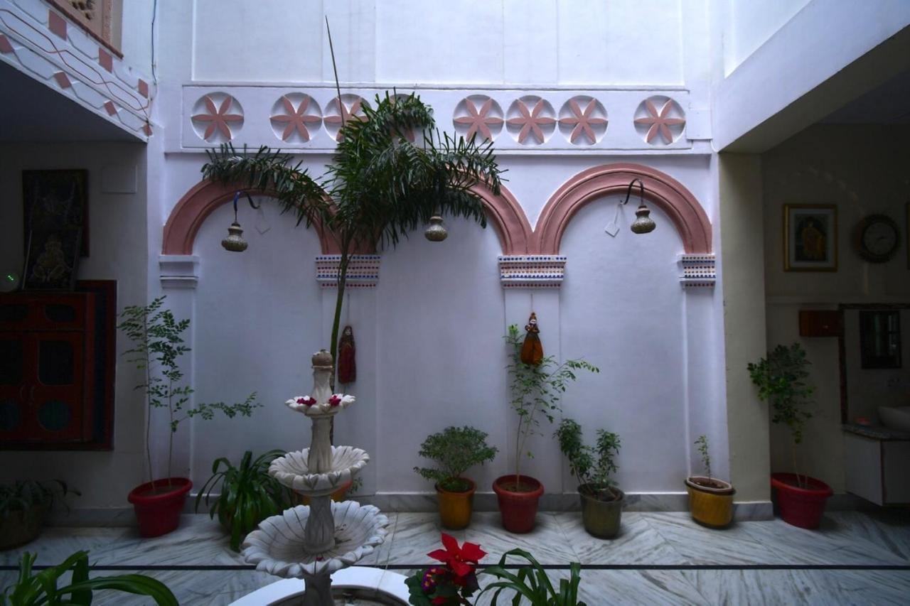 Kanhaia Haveli Pushkar Zewnętrze zdjęcie